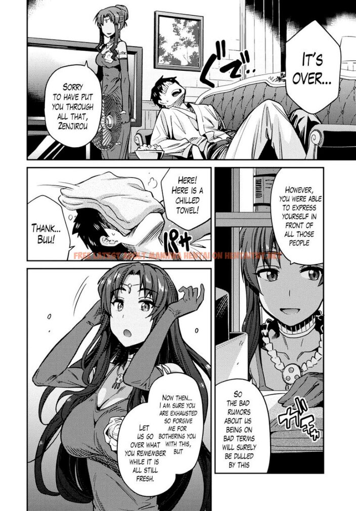 Read Hentai Image 31 936 in comic Risou No Himo Seikatsu - Chapter 8 - hentaitnt.net