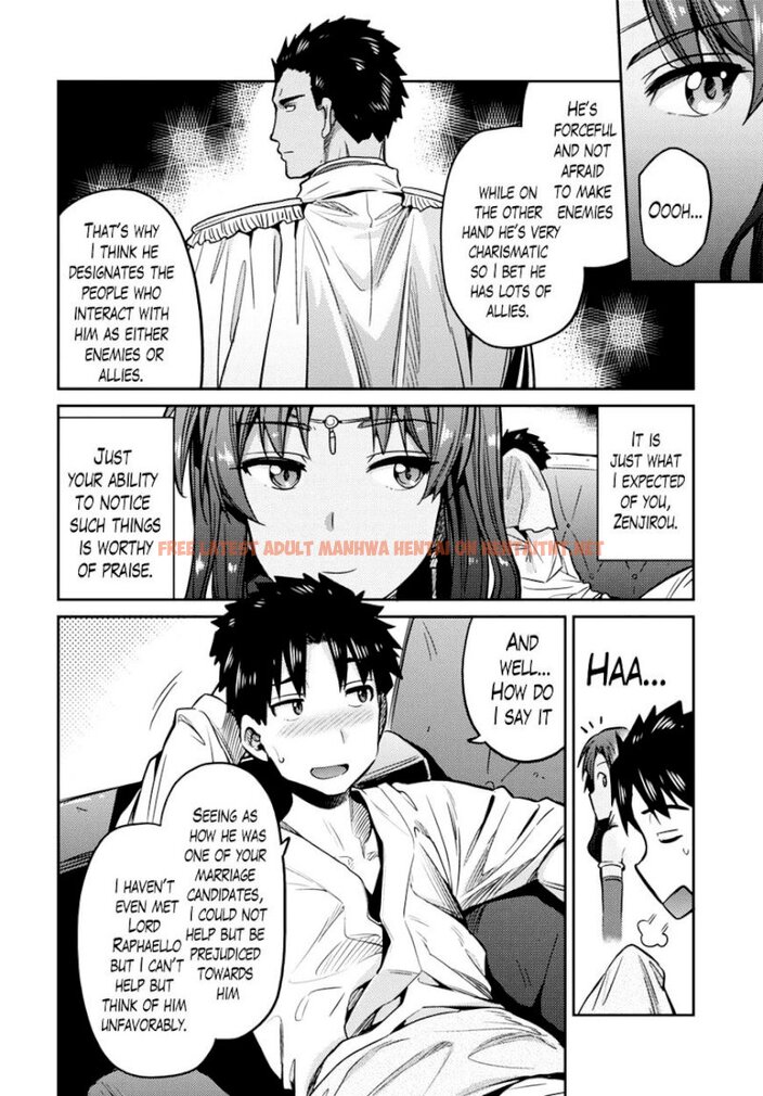 Read Hentai Image 33 936 in comic Risou No Himo Seikatsu - Chapter 8 - hentaitnt.net