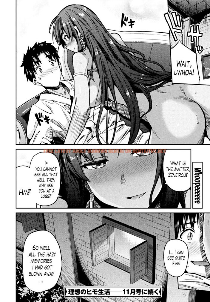 Read Hentai Image 35 936 in comic Risou No Himo Seikatsu - Chapter 8 - hentaitnt.net