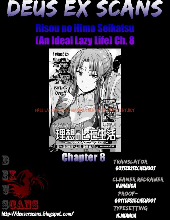 Read Hentai Image 36 936 in comic Risou No Himo Seikatsu - Chapter 8 - hentaitnt.net