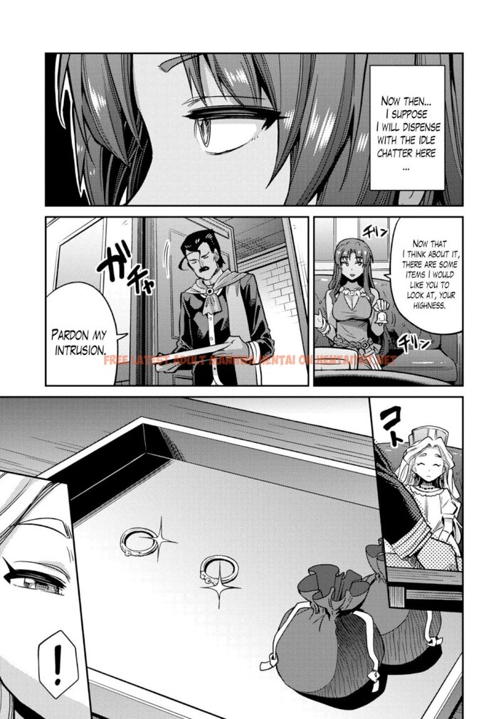 Read Hentai Image 26 940 in comic Risou No Himo Seikatsu - Chapter 9 - hentaitnt.net