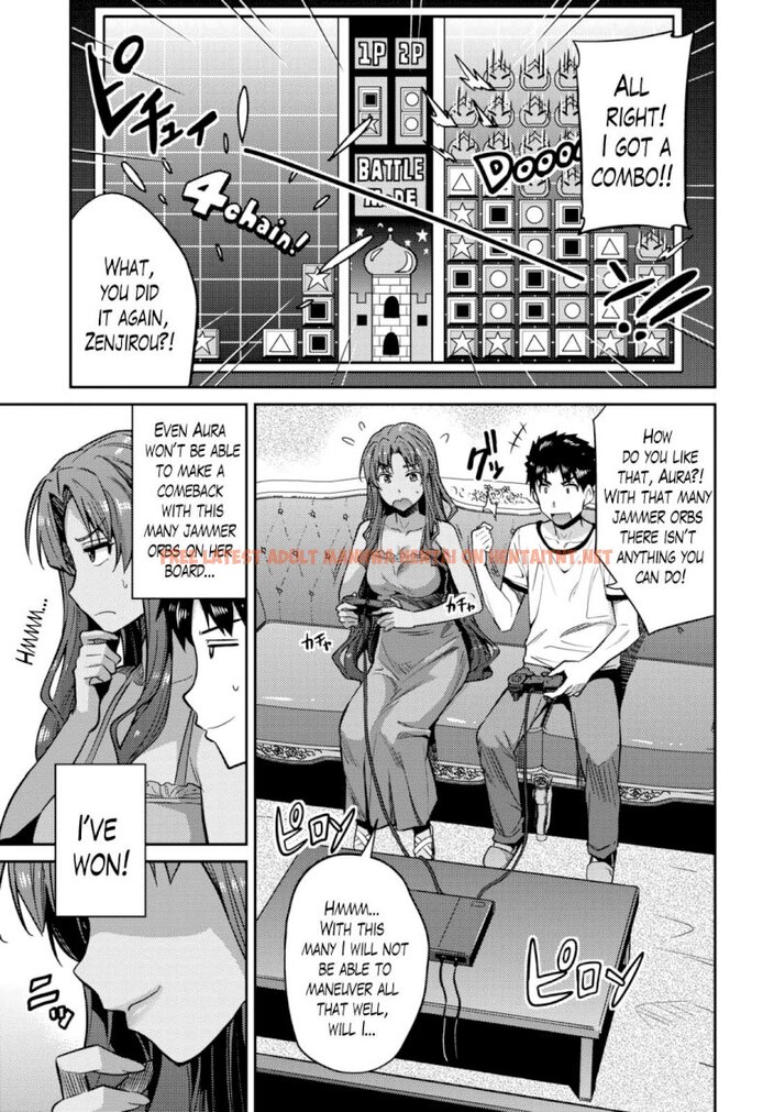 Read Hentai Image 3 936 in comic Risou No Himo Seikatsu - Chapter 9 - hentaitnt.net