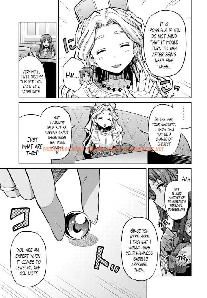 Read Hentai Image 30 940 in comic Risou No Himo Seikatsu - Chapter 9 - hentaitnt.net