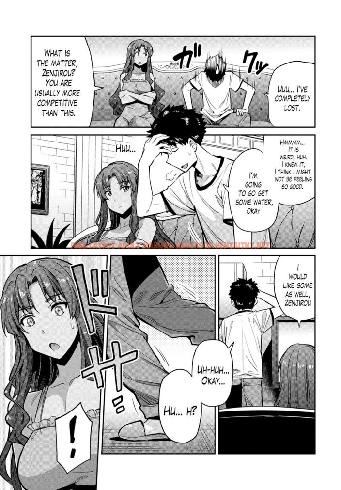 Read Hentai Image 5 936 in comic Risou No Himo Seikatsu - Chapter 9 - hentaitnt.net