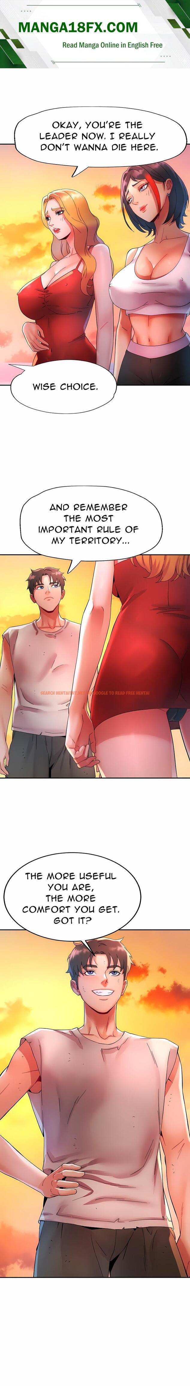 Rob In Zone Cruise (Uncensored) - Chapter 10