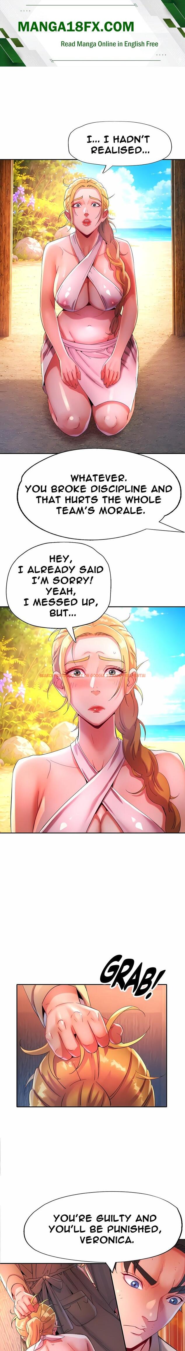 Rob In Zone Cruise (Uncensored) - Chapter 11