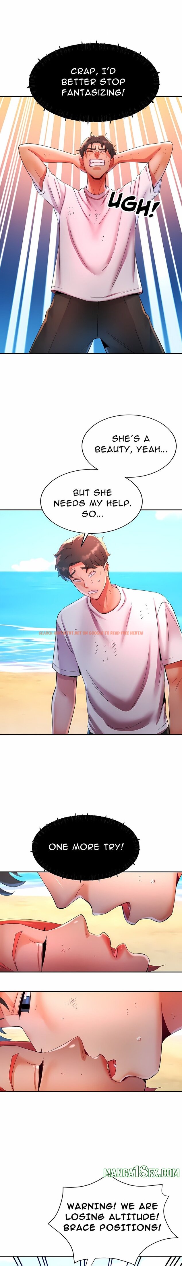 Rob In Zone Cruise (Uncensored) - Chapter 2