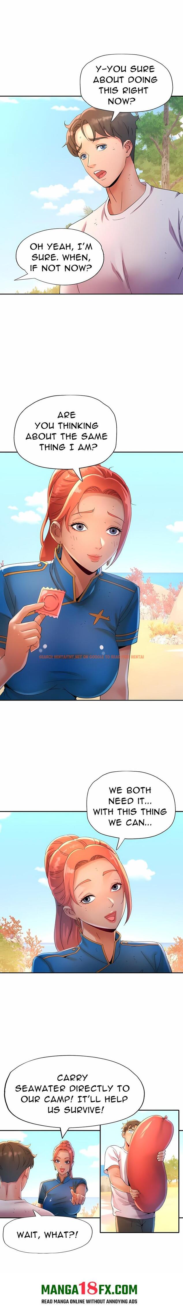 Rob In Zone Cruise (Uncensored) - Chapter 3