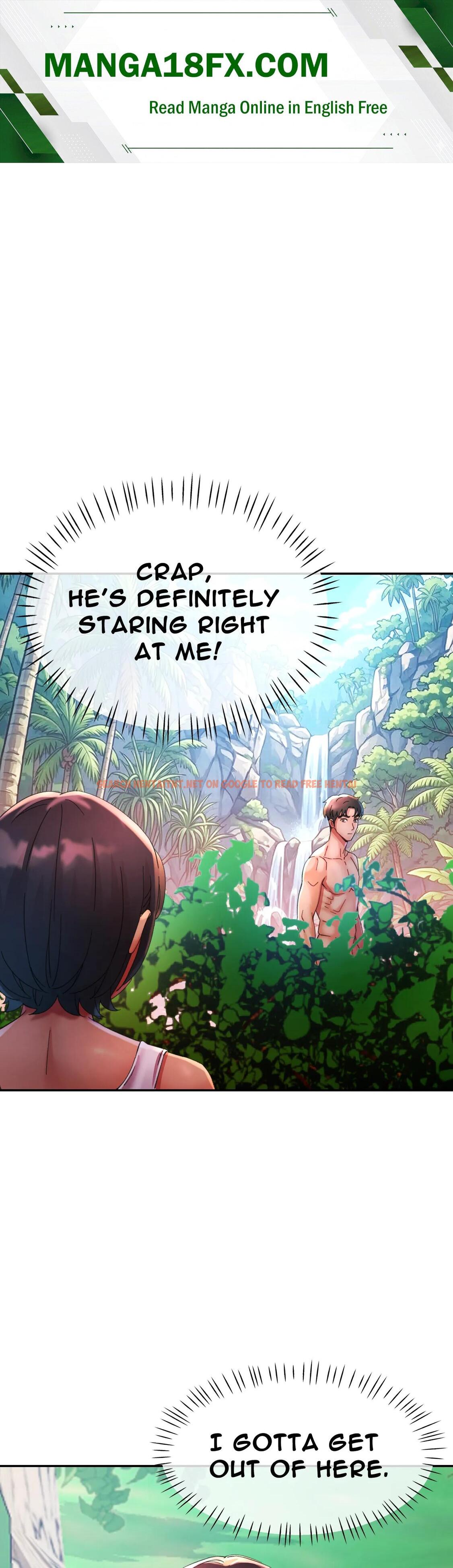Rob In Zone Cruise (Uncensored) - Chapter 8