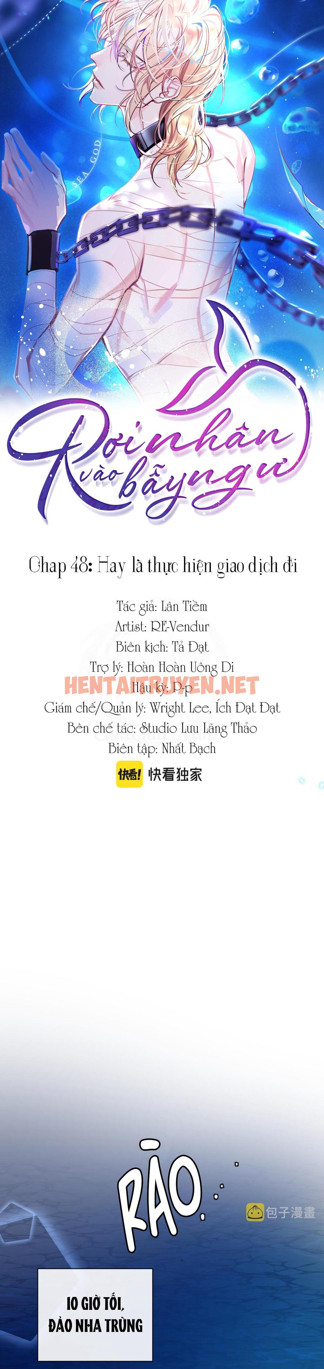 Xem ảnh Rơi Vào Bẫy Nhân Ngư - Chap 48 - img_002_1670049363 - TruyenVN.APP