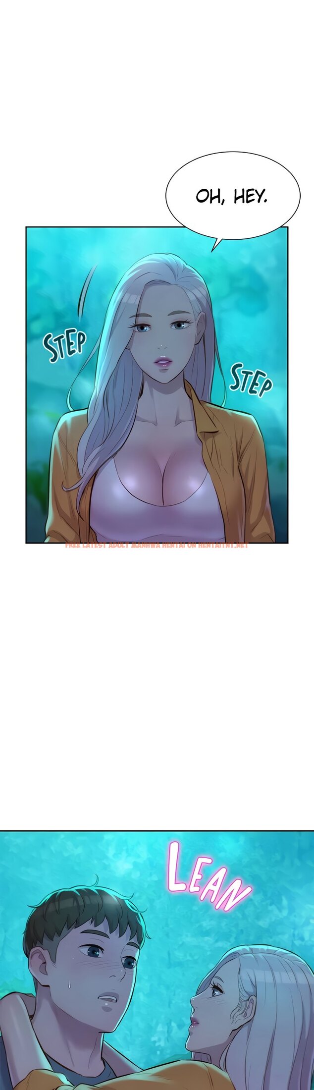 Read Hentai Image 1 096 in comic Romantic Camping - Chapter 14 - hentaitnt.net