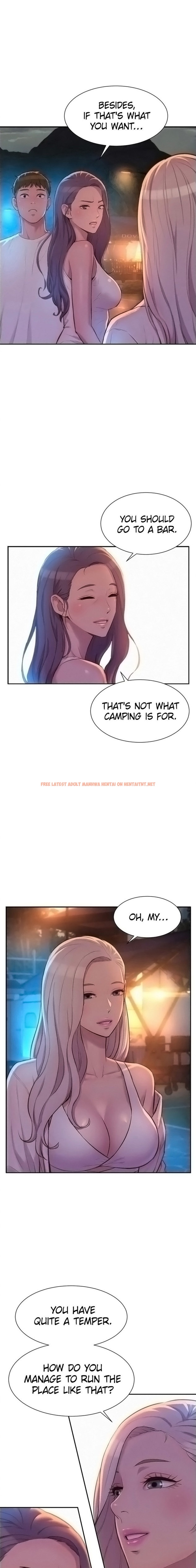 Read Hentai Image 1 056 in comic Romantic Camping - Chapter 20 - hentaitnt.net