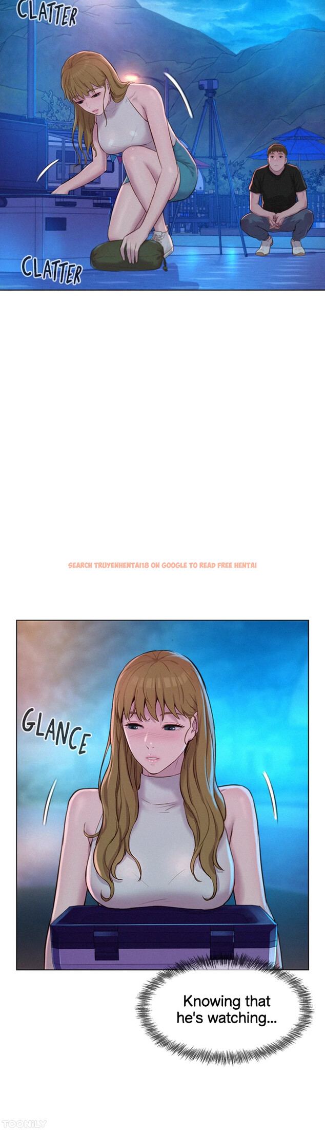 Read Hentai Image 28 c869c in comic Romantic Camping - Chapter 44 - hentaitnt.net