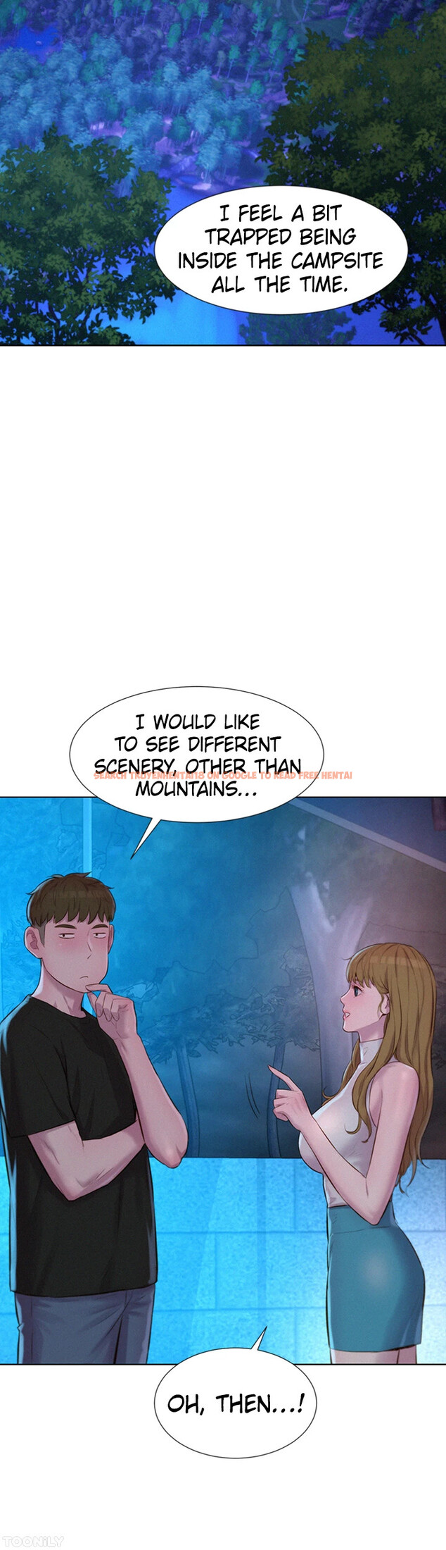 Read Hentai Image 46 c869c in comic Romantic Camping - Chapter 44 - hentaitnt.net