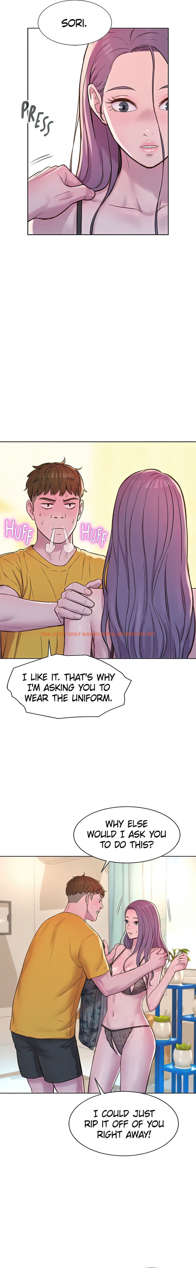 Read Hentai Image 5 06316 in comic Romantic Camping - Chapter 50 - hentaitnt.net