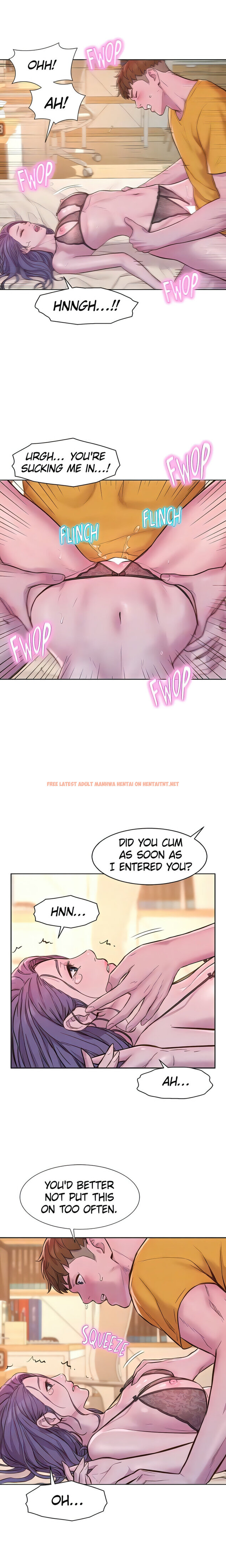 Read Hentai Image 9 06293 in comic Romantic Camping - Chapter 51 - hentaitnt.net