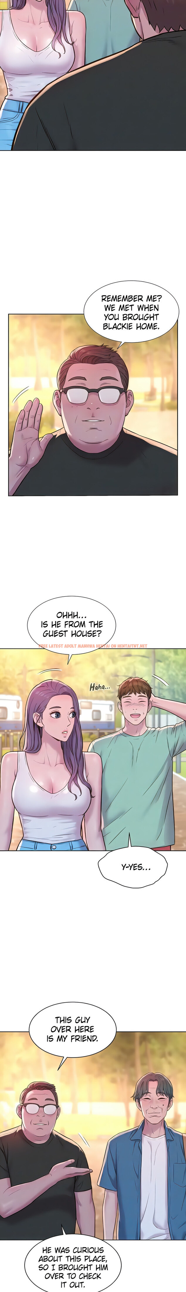 Read Hentai Image 17 30303 in comic Romantic Camping - Chapter 68 - hentaitnt.net