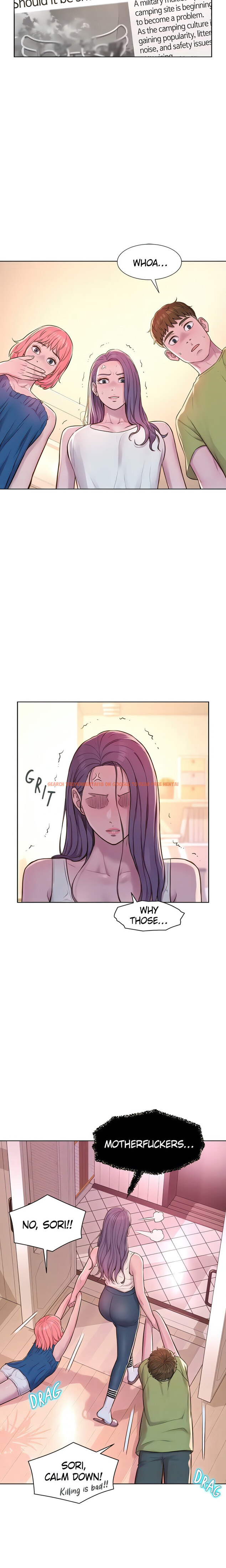 Read Hentai Image 14 92341 in comic Romantic Camping - Chapter 69 - hentaitnt.net