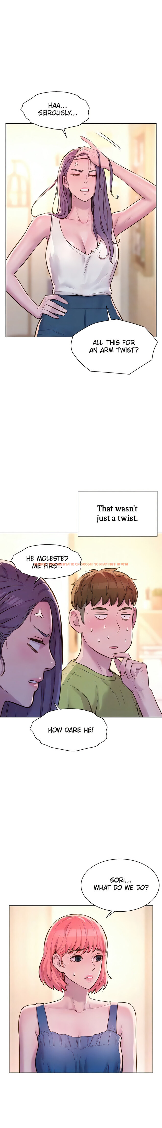 Read Hentai Image 15 92341 in comic Romantic Camping - Chapter 69 - hentaitnt.net