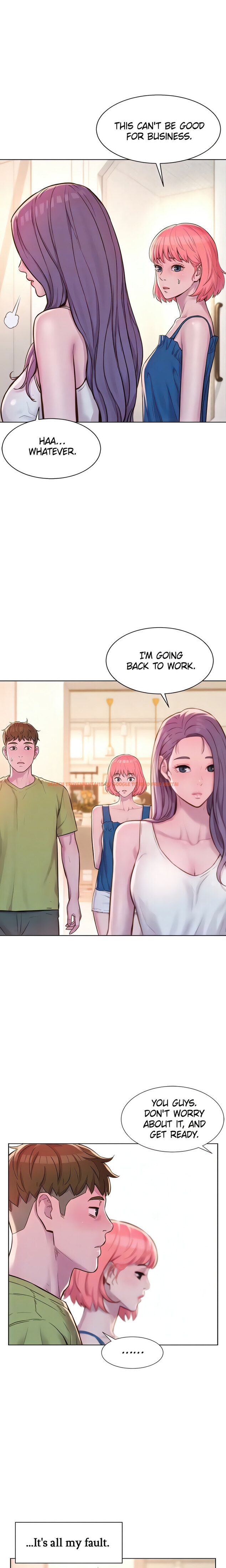 Read Hentai Image 16 92341 in comic Romantic Camping - Chapter 69 - hentaitnt.net