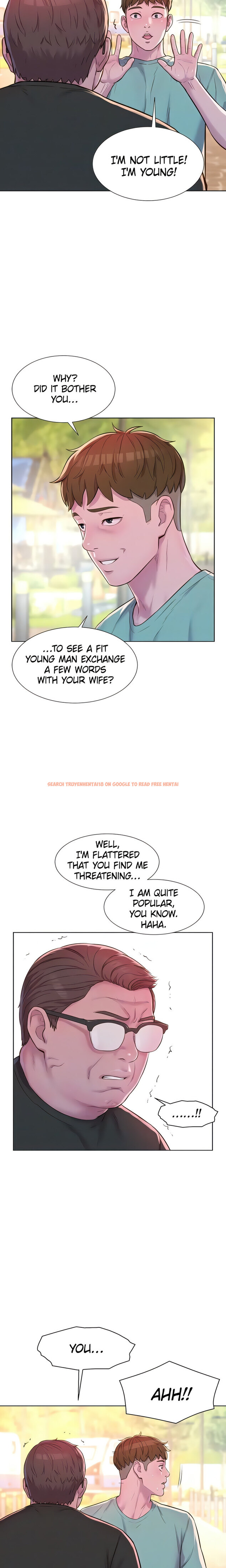 Read Hentai Image 6 92341 in comic Romantic Camping - Chapter 69 - hentaitnt.net