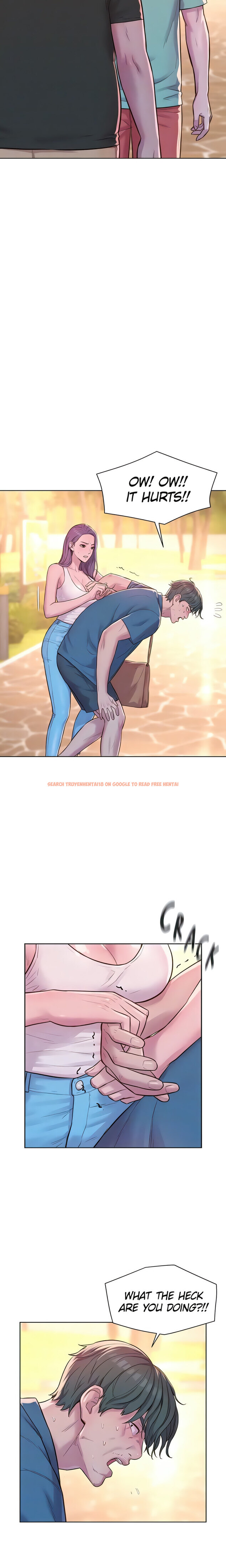 Read Hentai Image 7 92341 in comic Romantic Camping - Chapter 69 - hentaitnt.net