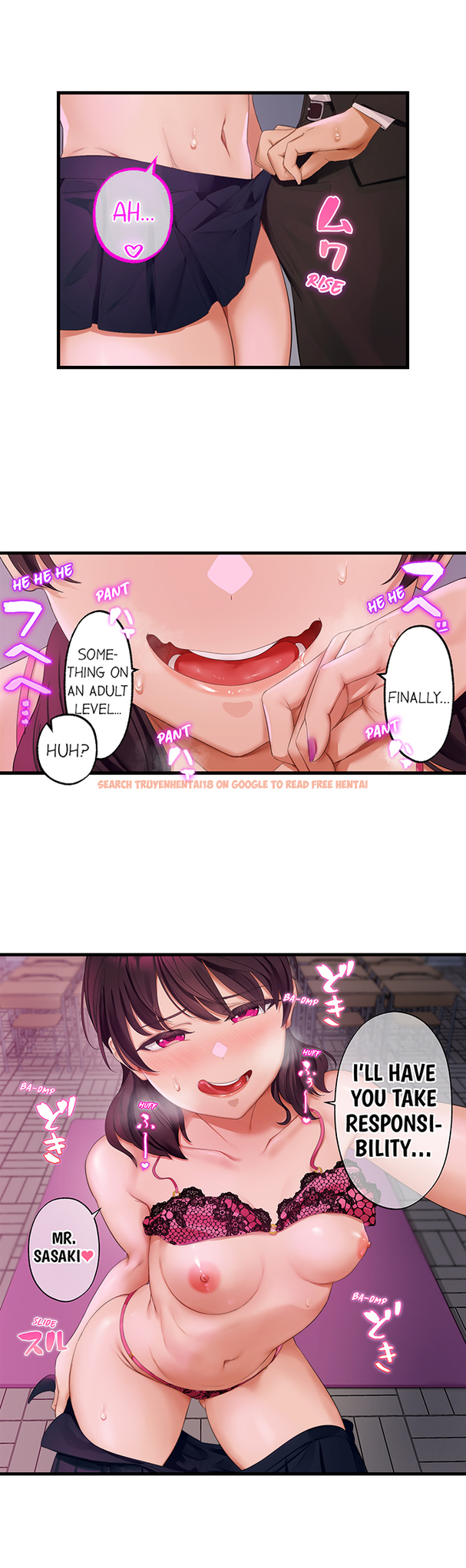 Read Hentai Image 6 d1247 in comic Room Of Guilty Pleasure - Chapter 11 - hentaitnt.net
