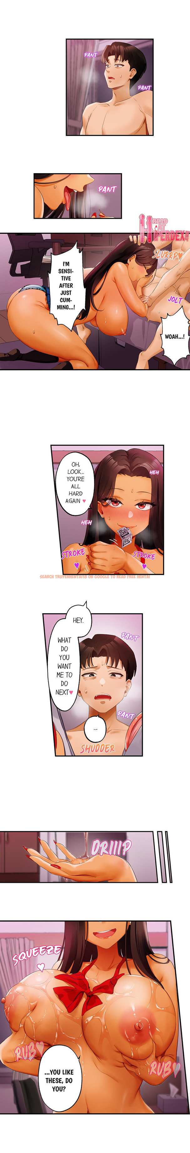 Read Hentai Image 6 fac93 in comic Room Of Guilty Pleasure - Chapter 17 - hentaitnt.net