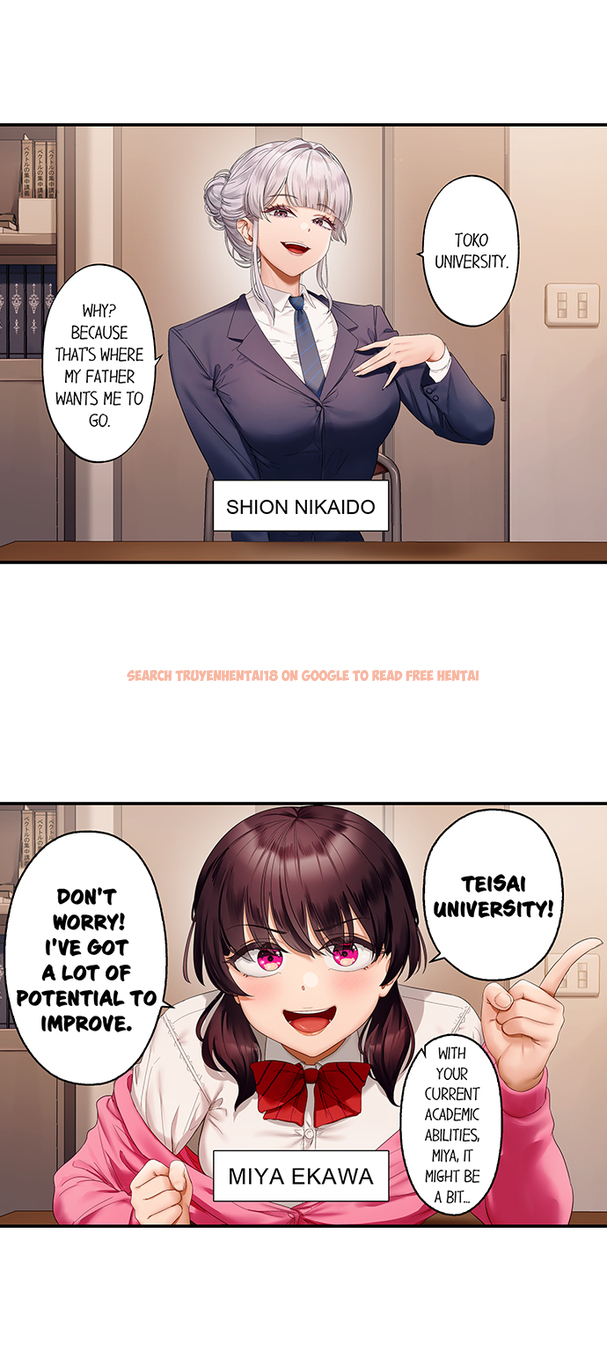 Read Hentai Image 4 28ecc in comic Room Of Guilty Pleasure - Chapter 28 - hentaitnt.net