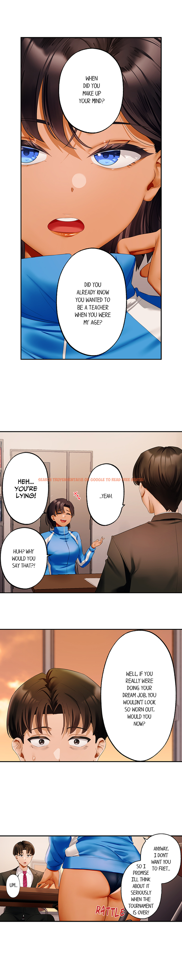 Read Hentai Image 6 28ecc in comic Room Of Guilty Pleasure - Chapter 28 - hentaitnt.net