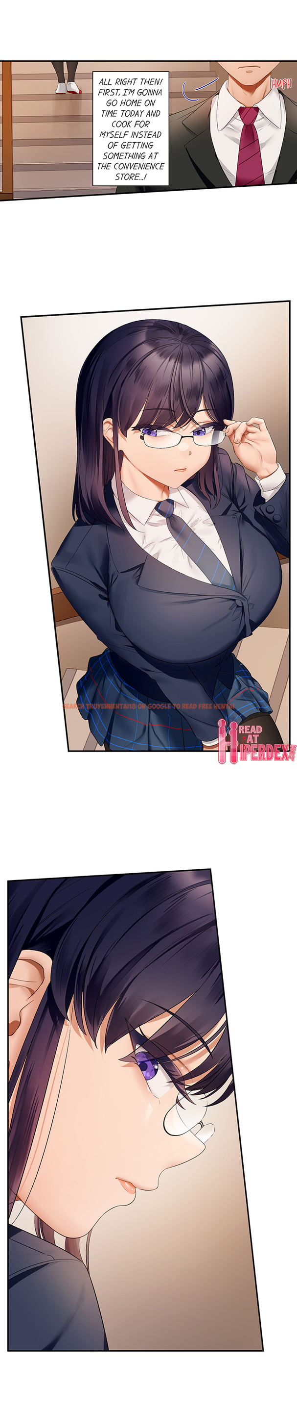 Read Hentai Image 9 28ecc in comic Room Of Guilty Pleasure - Chapter 28 - hentaitnt.net