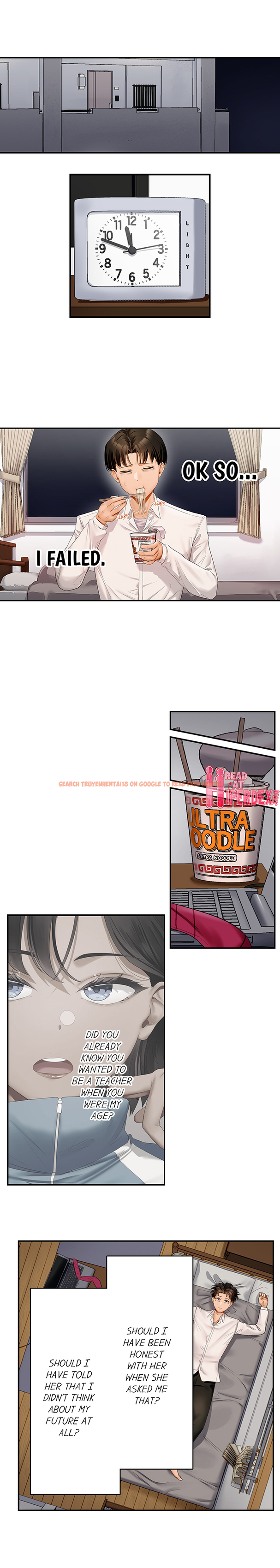 Read Hentai Image 2 b9a12 in comic Room Of Guilty Pleasure - Chapter 29 - hentaitnt.net