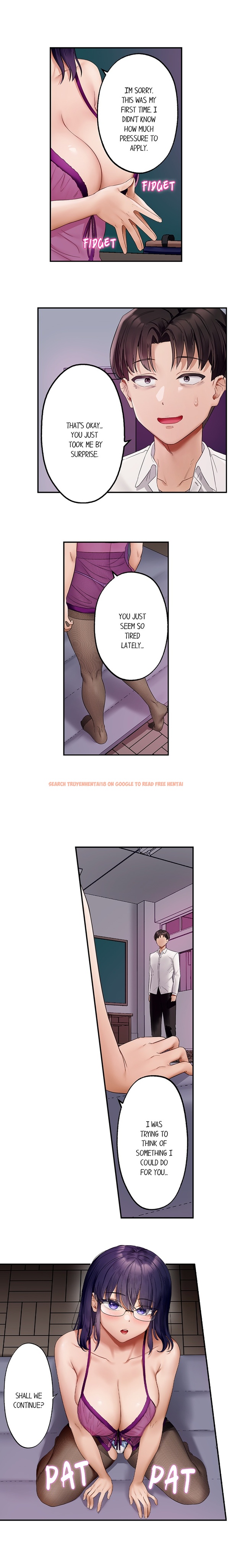 Read Hentai Image 9 b9a12 in comic Room Of Guilty Pleasure - Chapter 29 - hentaitnt.net