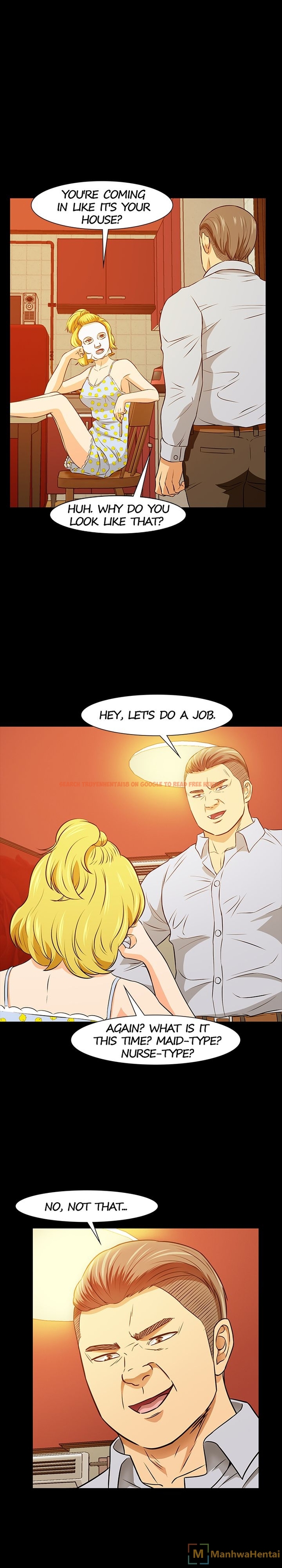 Read Hentai Image 16 402 in comic Roomie - Chapter 20 - www.hentaitnt.net