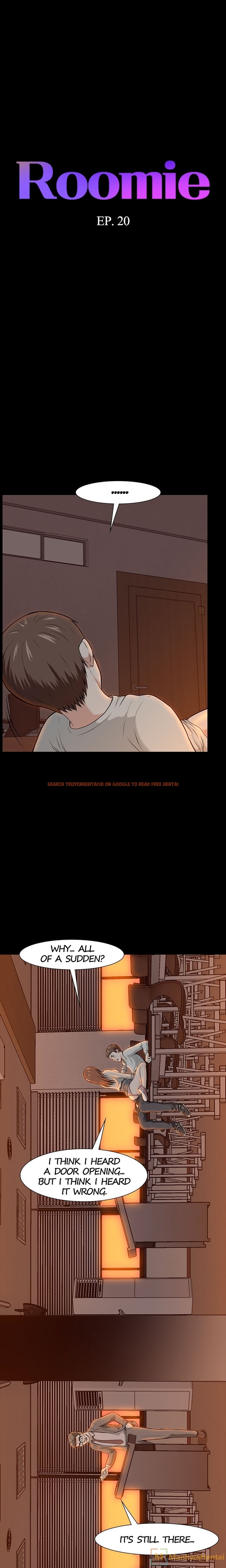 Read Hentai Image 3 402 in comic Roomie - Chapter 20 - www.hentaitnt.net