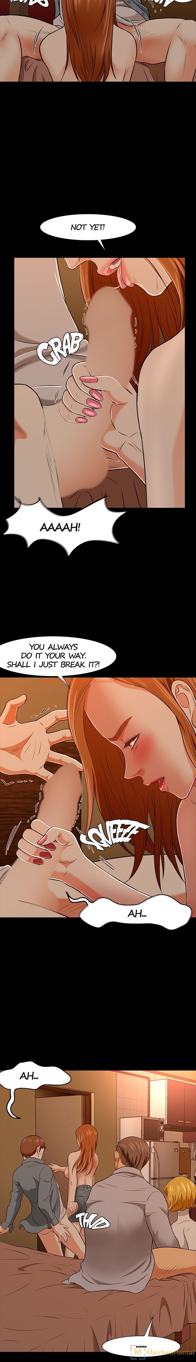 Read Hentai Image 12 402 in comic Roomie - Chapter 21 - www.hentaitnt.net