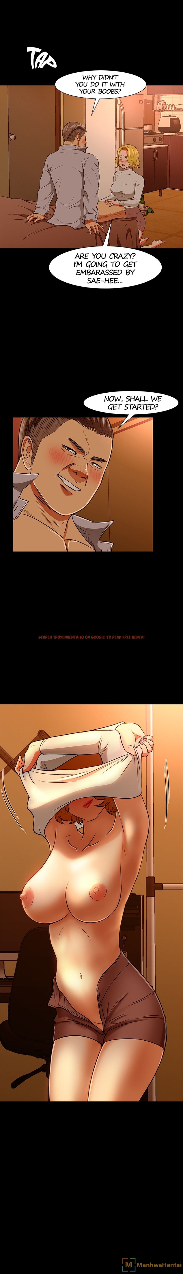 Read Hentai Image 13 402 in comic Roomie - Chapter 21 - www.hentaitnt.net