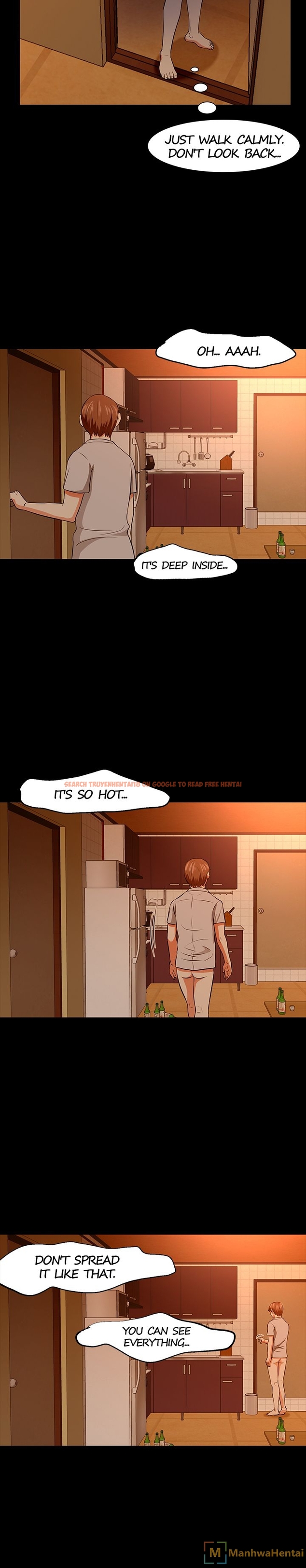Read Hentai Image 20 402 in comic Roomie - Chapter 21 - www.hentaitnt.net