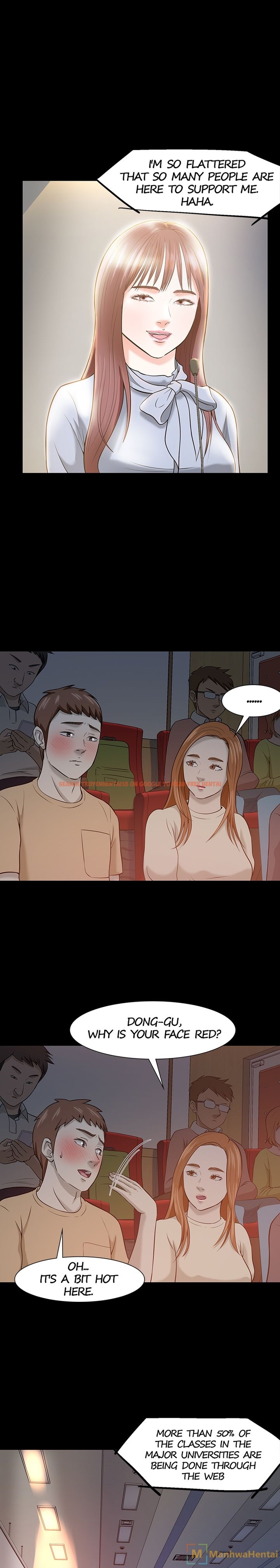 Read Hentai Image 17 402 in comic Roomie - Chapter 22 - www.hentaitnt.net