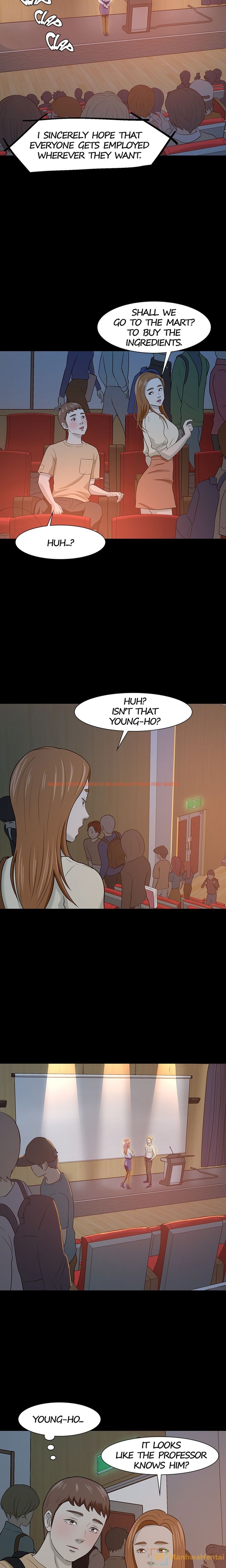 Read Hentai Image 19 402 in comic Roomie - Chapter 22 - www.hentaitnt.net