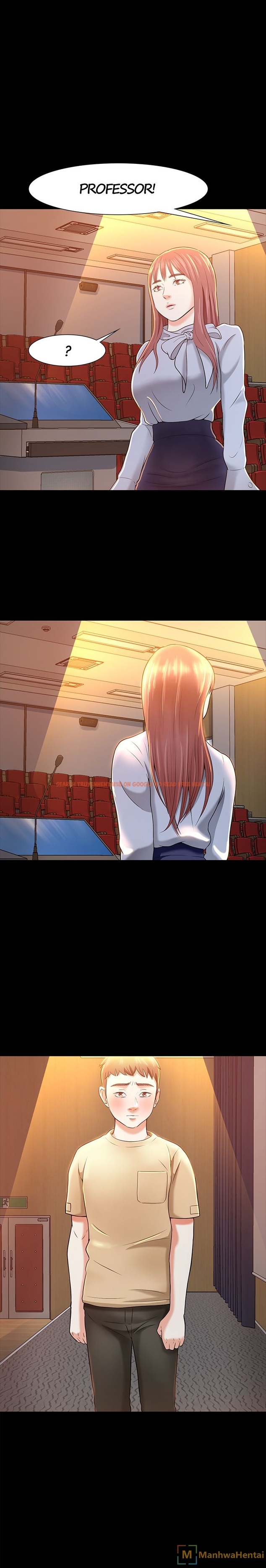 Read Hentai Image 1 401 in comic Roomie - Chapter 23 - hentaitnt.net