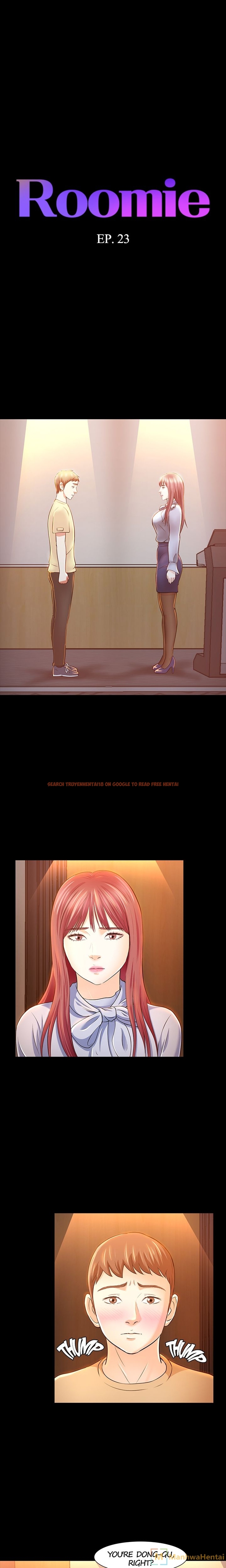 Read Hentai Image 2 401 in comic Roomie - Chapter 23 - hentaitnt.net