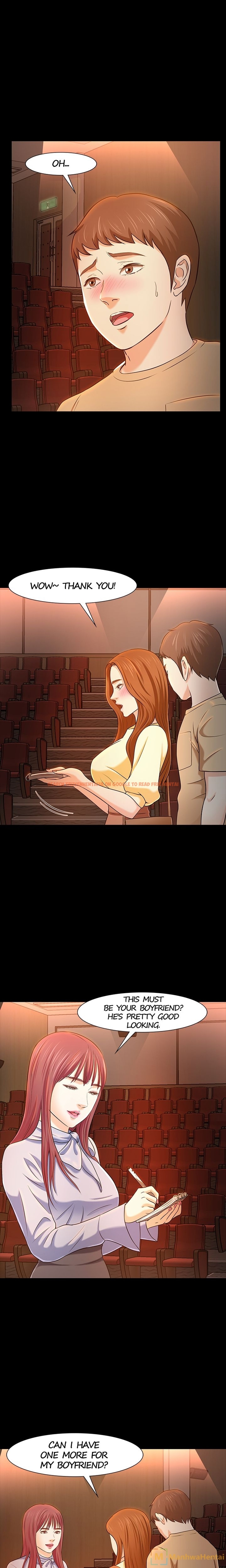 Read Hentai Image 6 401 in comic Roomie - Chapter 23 - hentaitnt.net