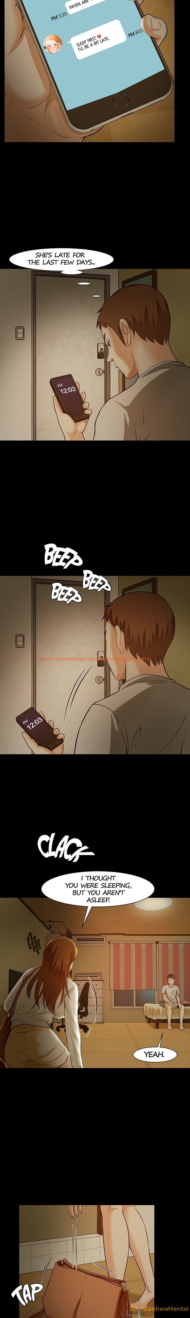 Read Hentai Image 14 401 in comic Roomie - Chapter 24 - hentaitnt.net