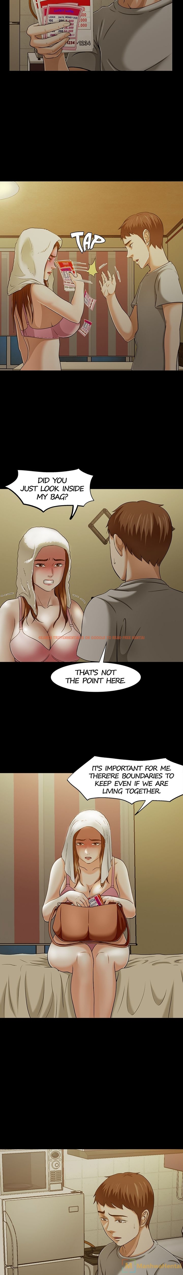 Read Hentai Image 18 401 in comic Roomie - Chapter 24 - hentaitnt.net