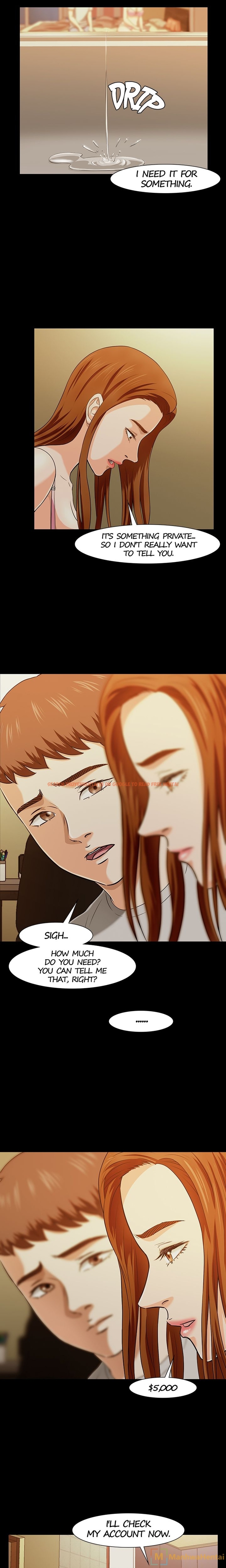 Read Hentai Image 20 401 in comic Roomie - Chapter 24 - hentaitnt.net