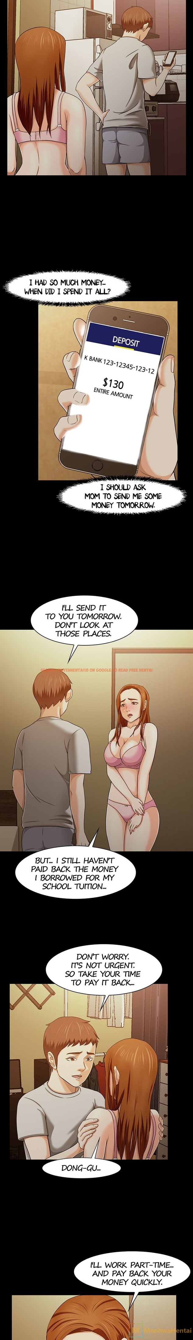 Read Hentai Image 21 401 in comic Roomie - Chapter 24 - hentaitnt.net