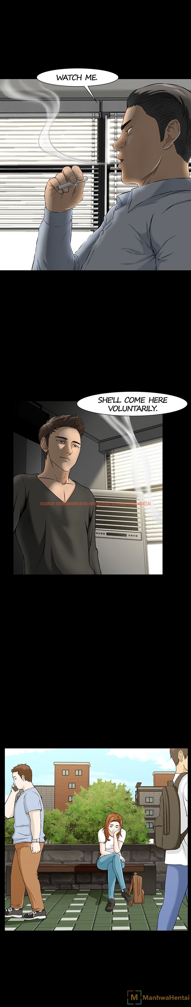 Read Hentai Image 13 397 in comic Roomie - Chapter 25 - hentaitnt.net