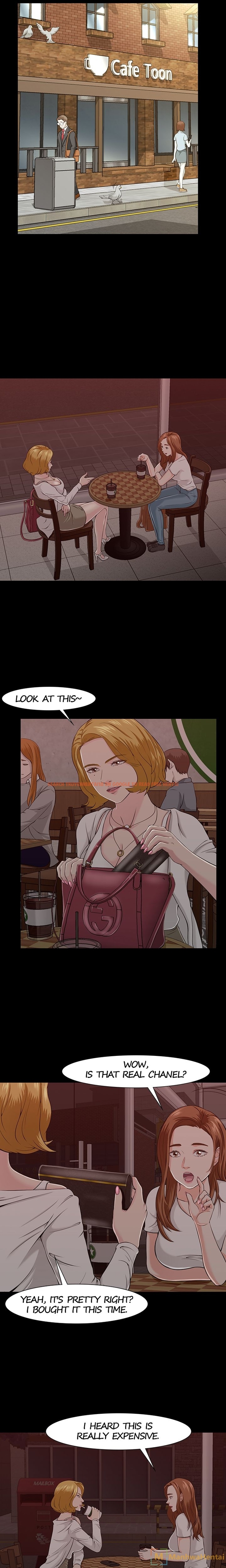 Read Hentai Image 15 397 in comic Roomie - Chapter 25 - hentaitnt.net