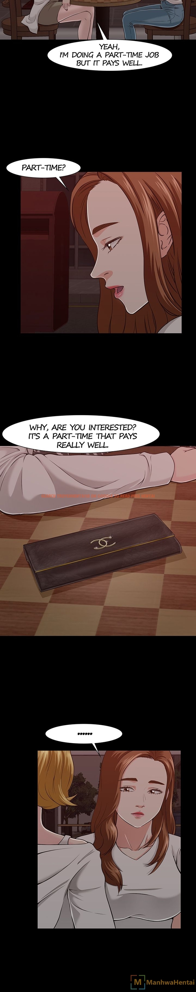 Read Hentai Image 16 397 in comic Roomie - Chapter 25 - hentaitnt.net
